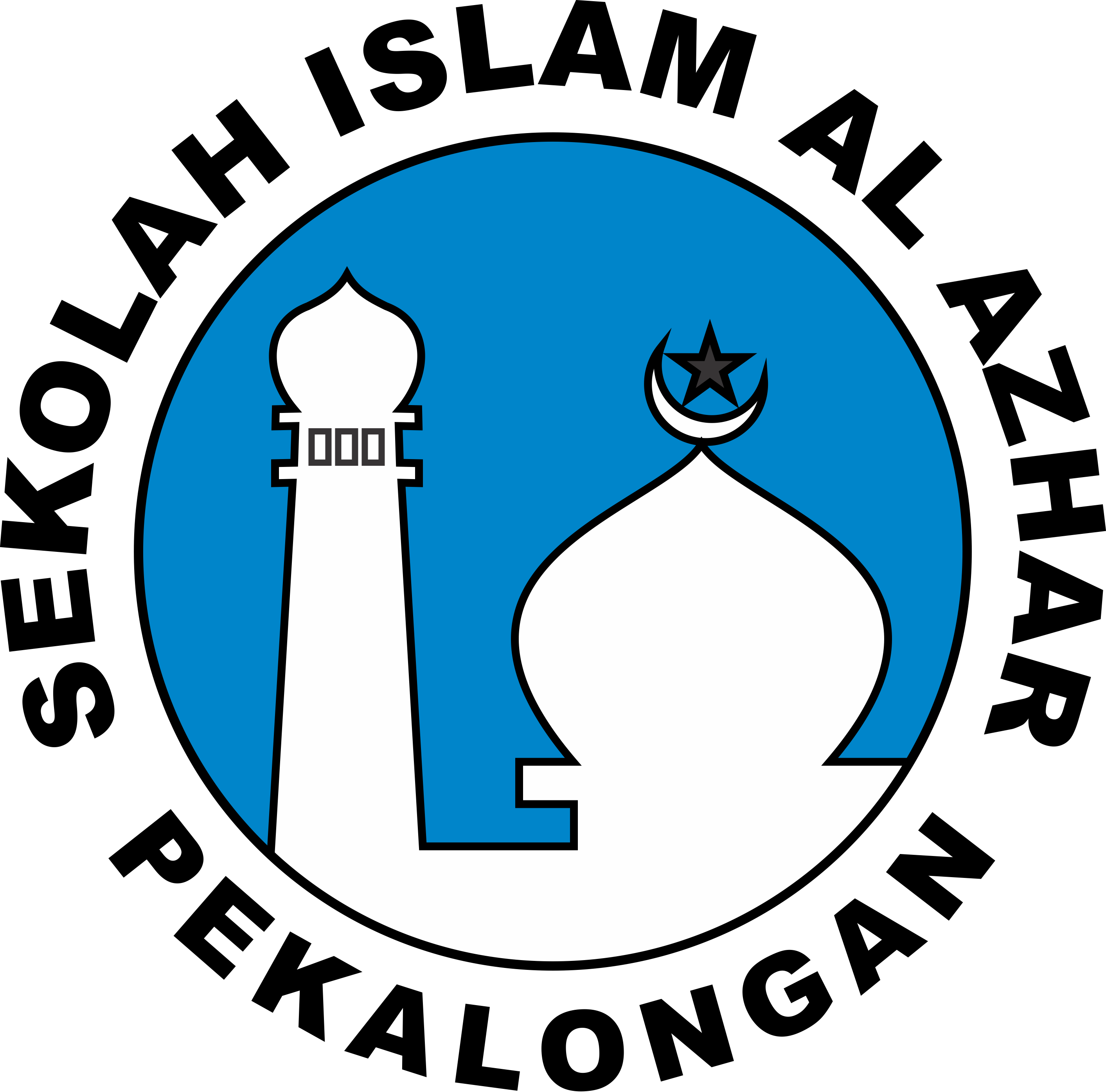 Logo Sekolah